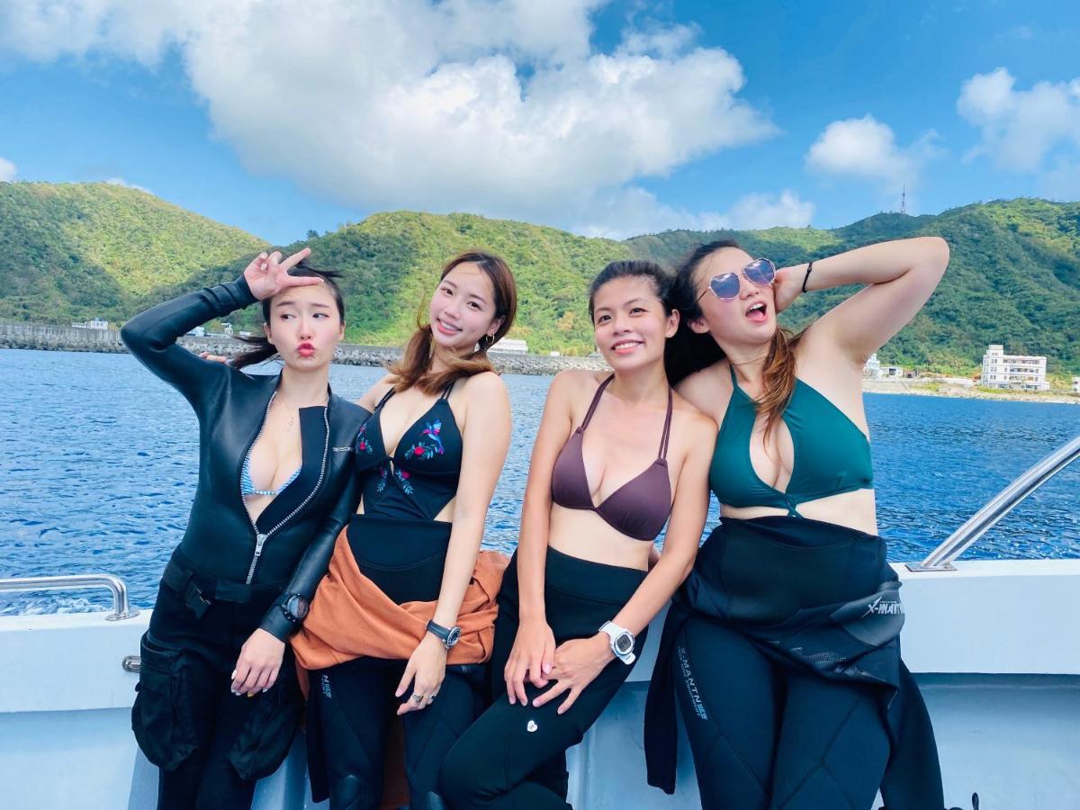Ocean Diary Hostel غرين آيلاند المظهر الخارجي الصورة