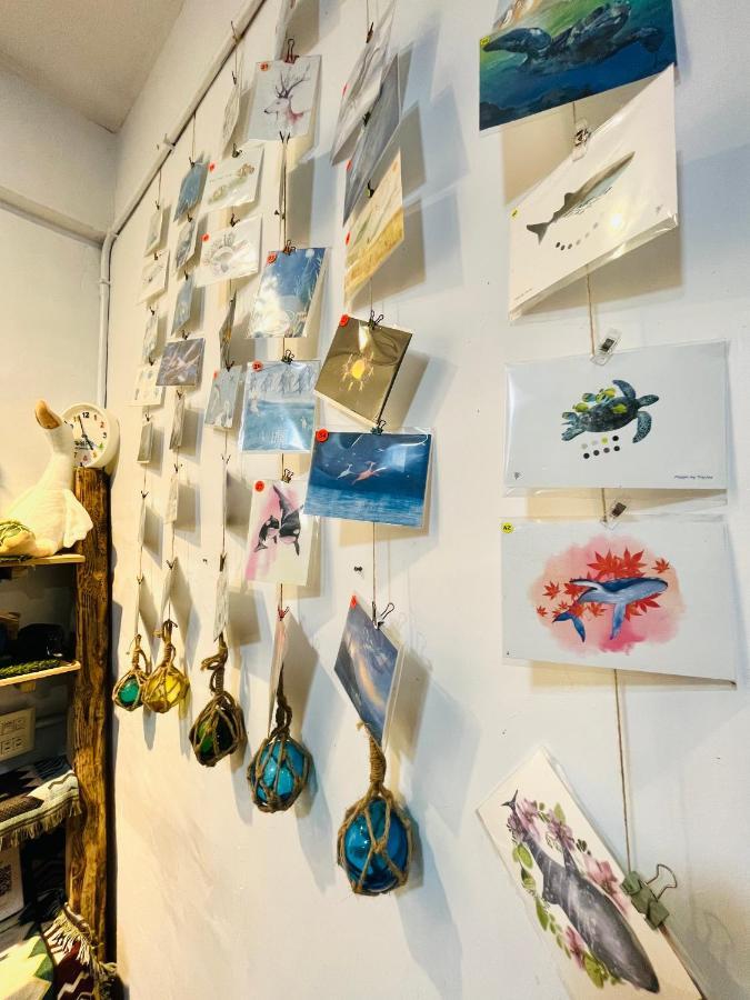 Ocean Diary Hostel غرين آيلاند المظهر الخارجي الصورة
