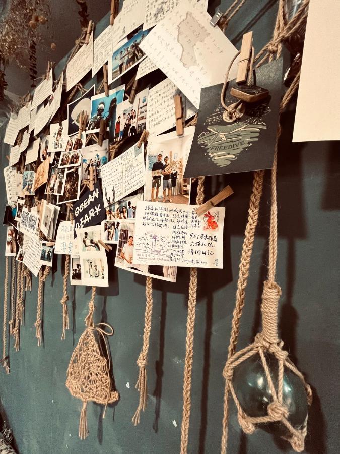 Ocean Diary Hostel غرين آيلاند المظهر الخارجي الصورة