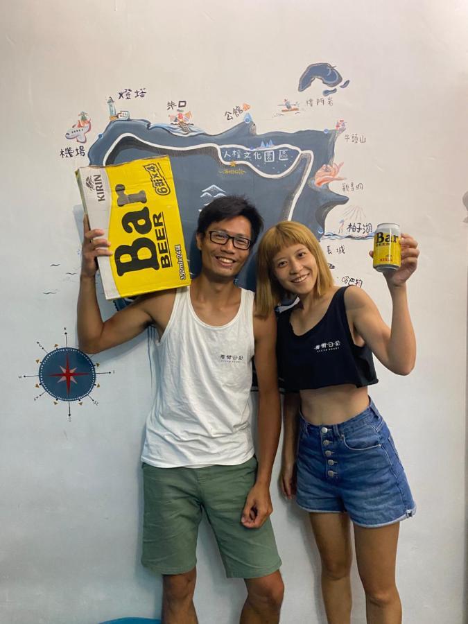 Ocean Diary Hostel غرين آيلاند المظهر الخارجي الصورة