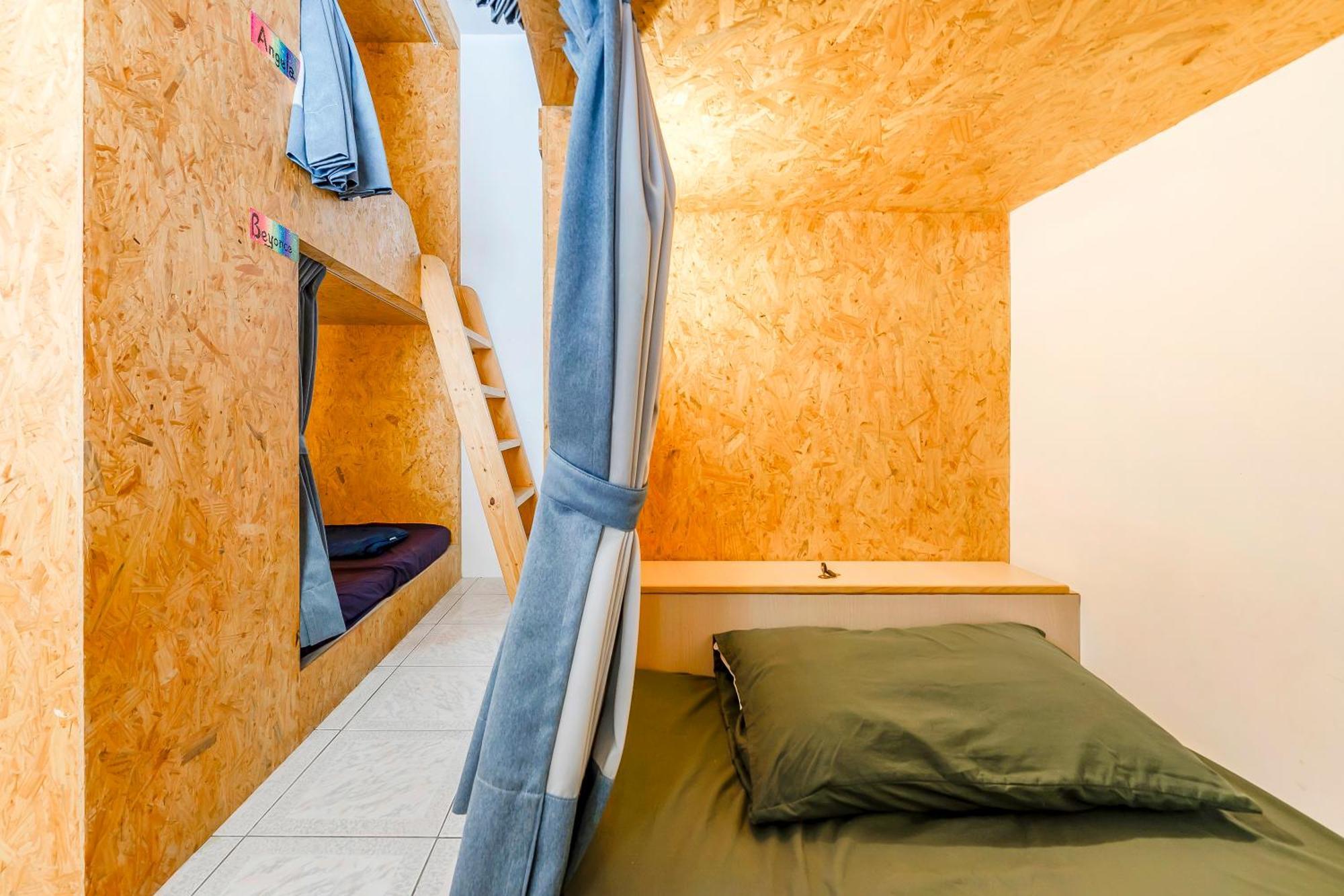 Ocean Diary Hostel غرين آيلاند المظهر الخارجي الصورة