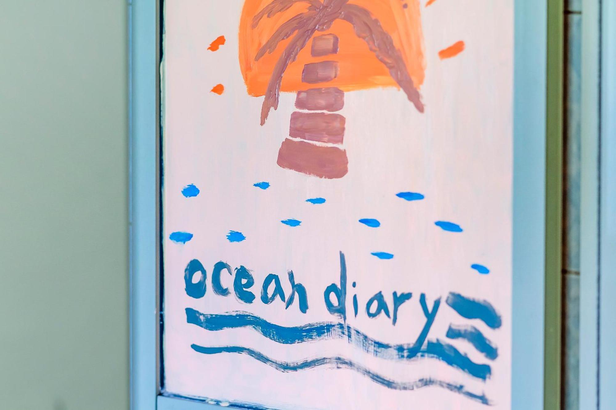 Ocean Diary Hostel غرين آيلاند المظهر الخارجي الصورة