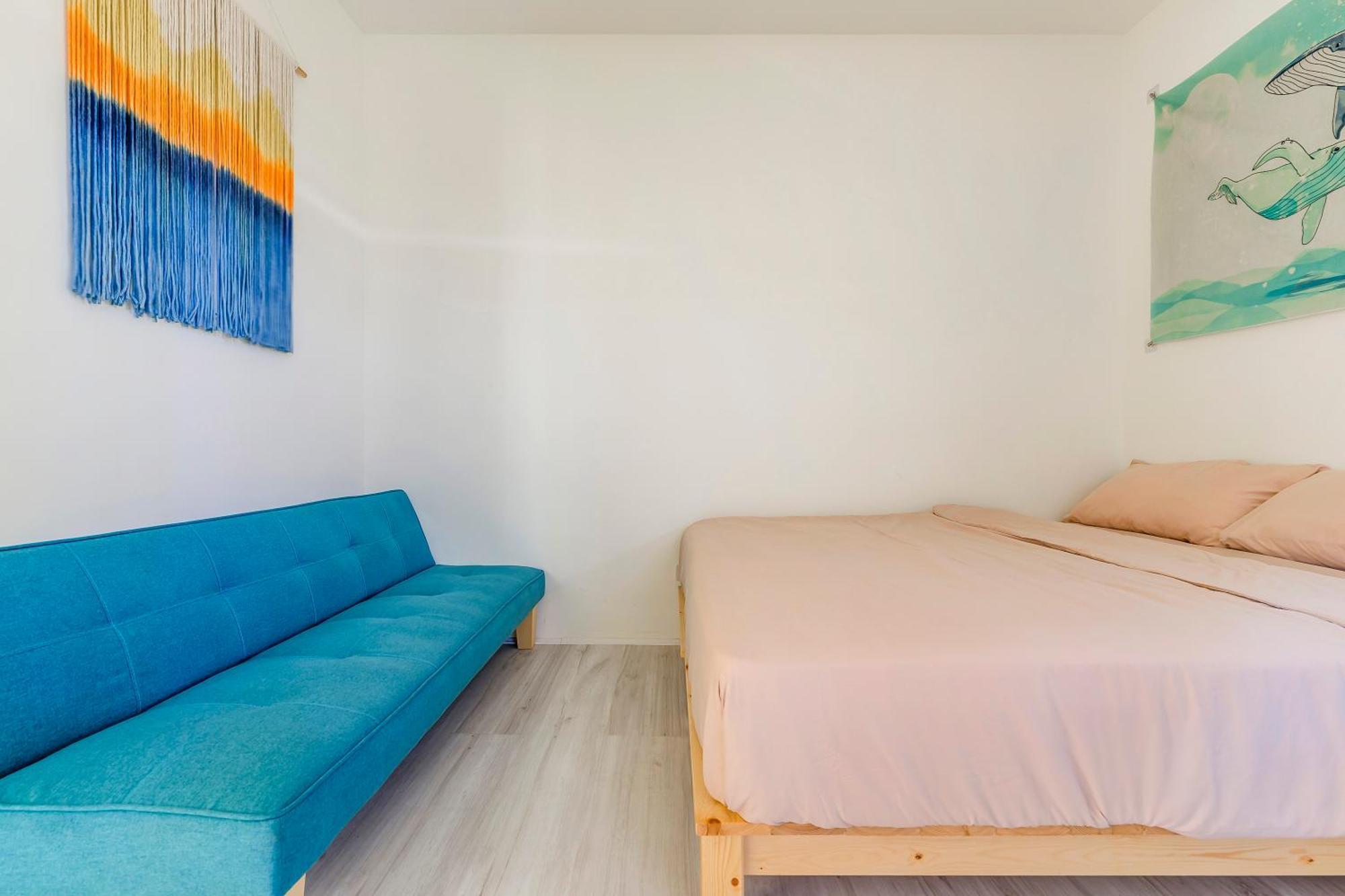 Ocean Diary Hostel غرين آيلاند المظهر الخارجي الصورة