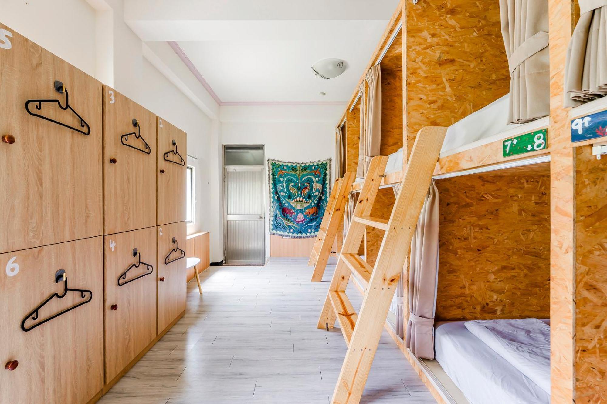Ocean Diary Hostel غرين آيلاند المظهر الخارجي الصورة