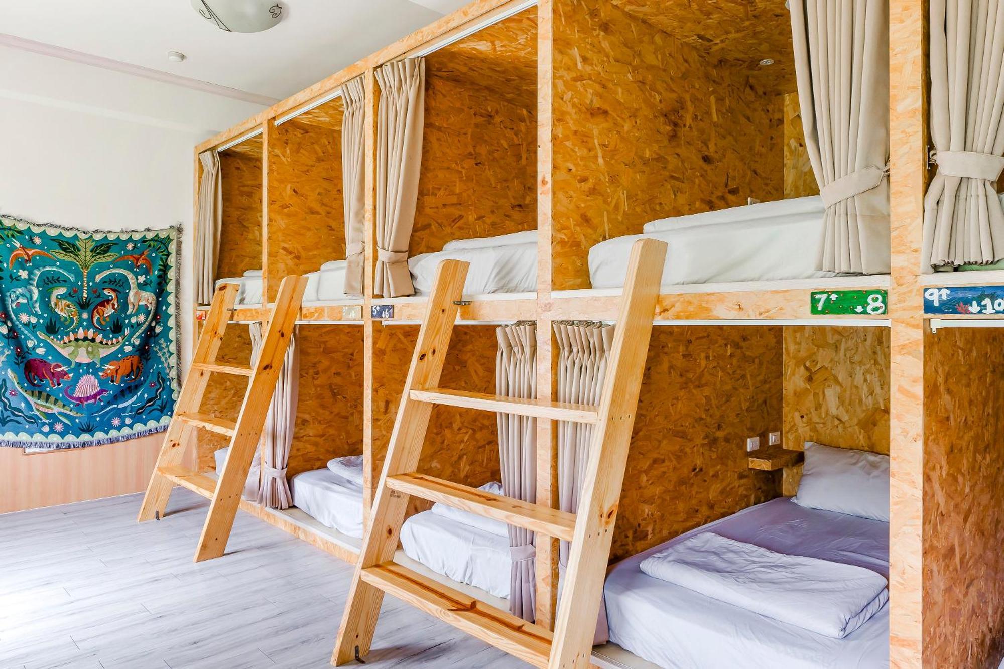 Ocean Diary Hostel غرين آيلاند المظهر الخارجي الصورة