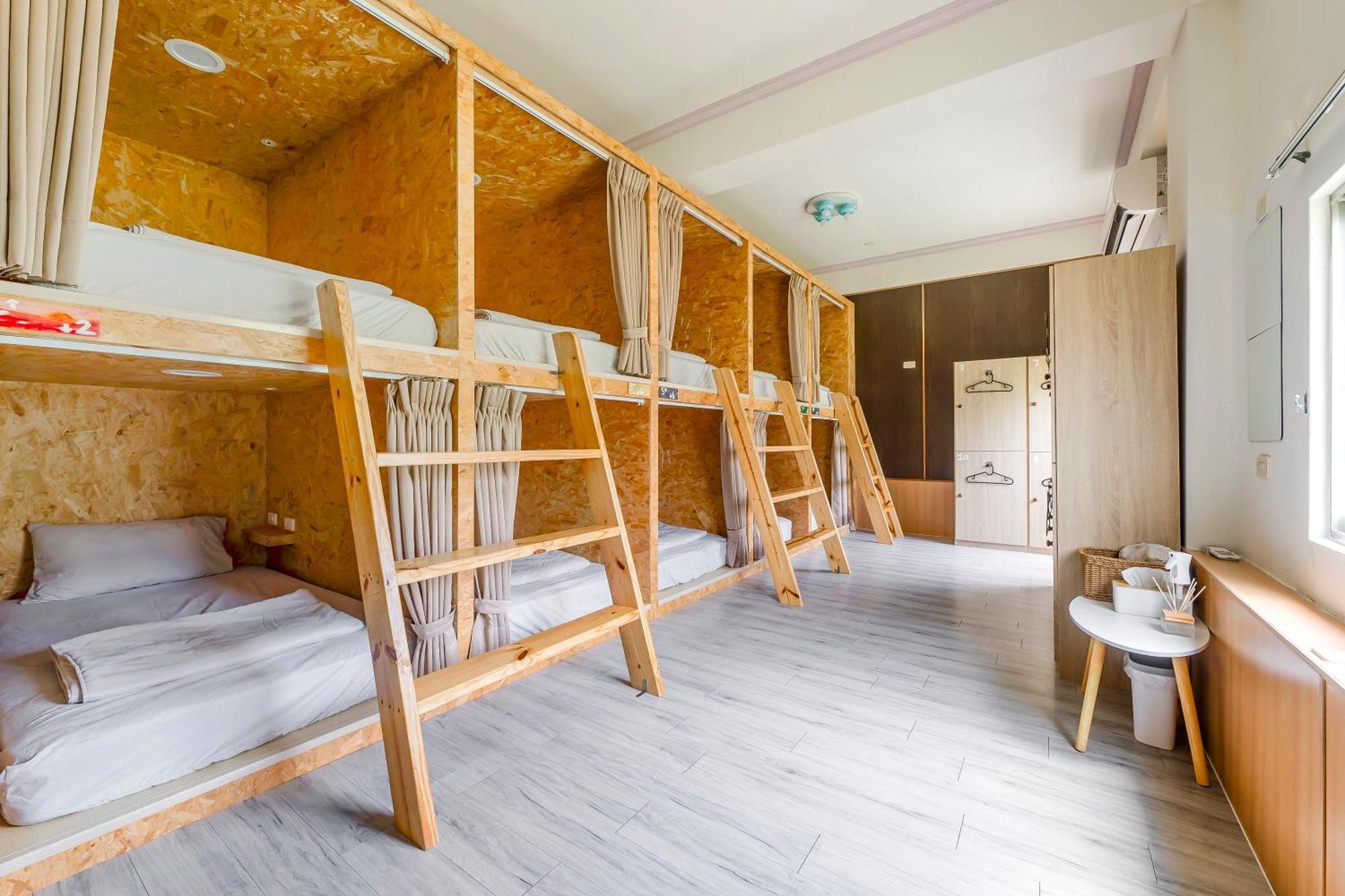 Ocean Diary Hostel غرين آيلاند المظهر الخارجي الصورة