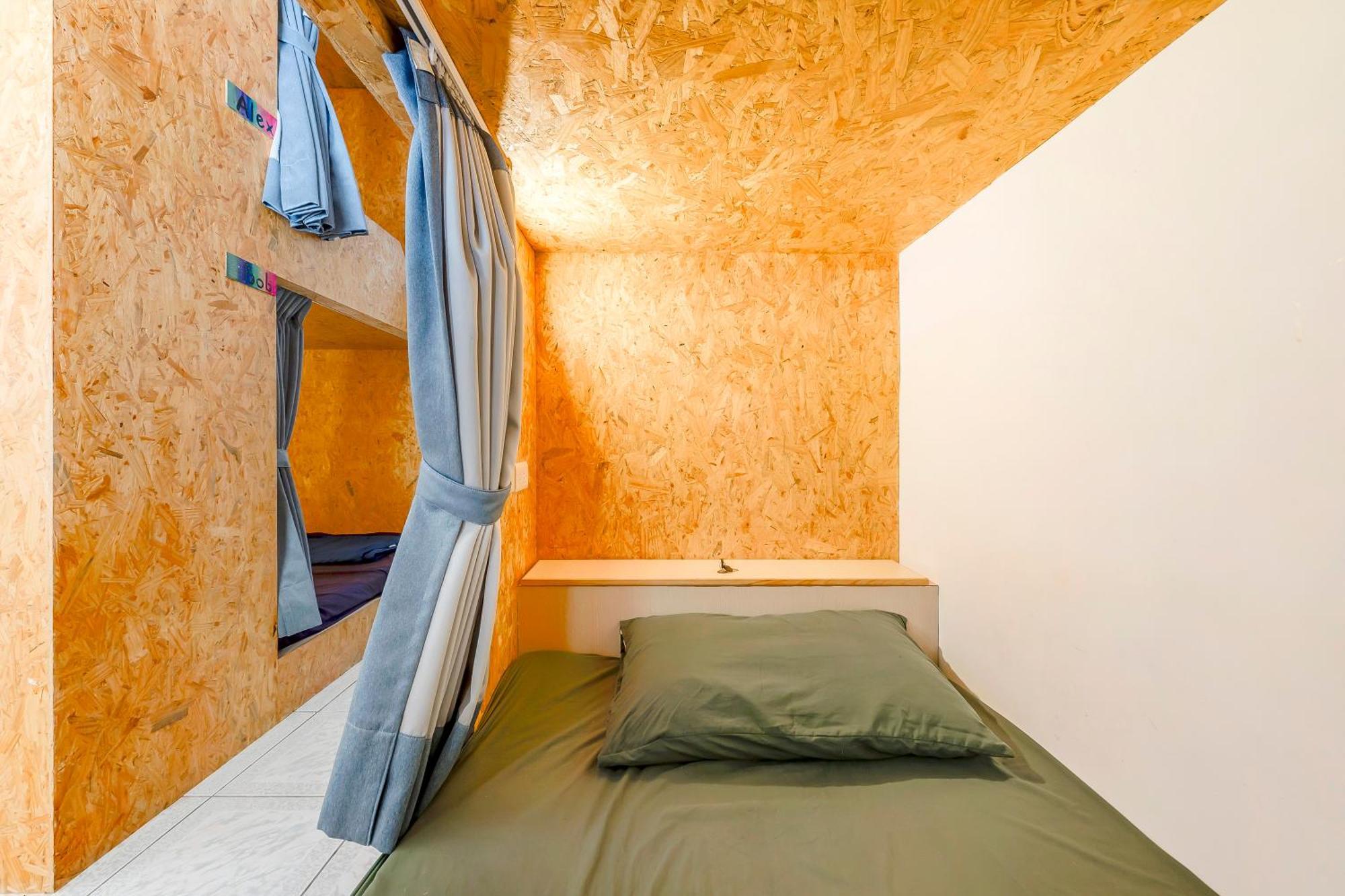 Ocean Diary Hostel غرين آيلاند المظهر الخارجي الصورة