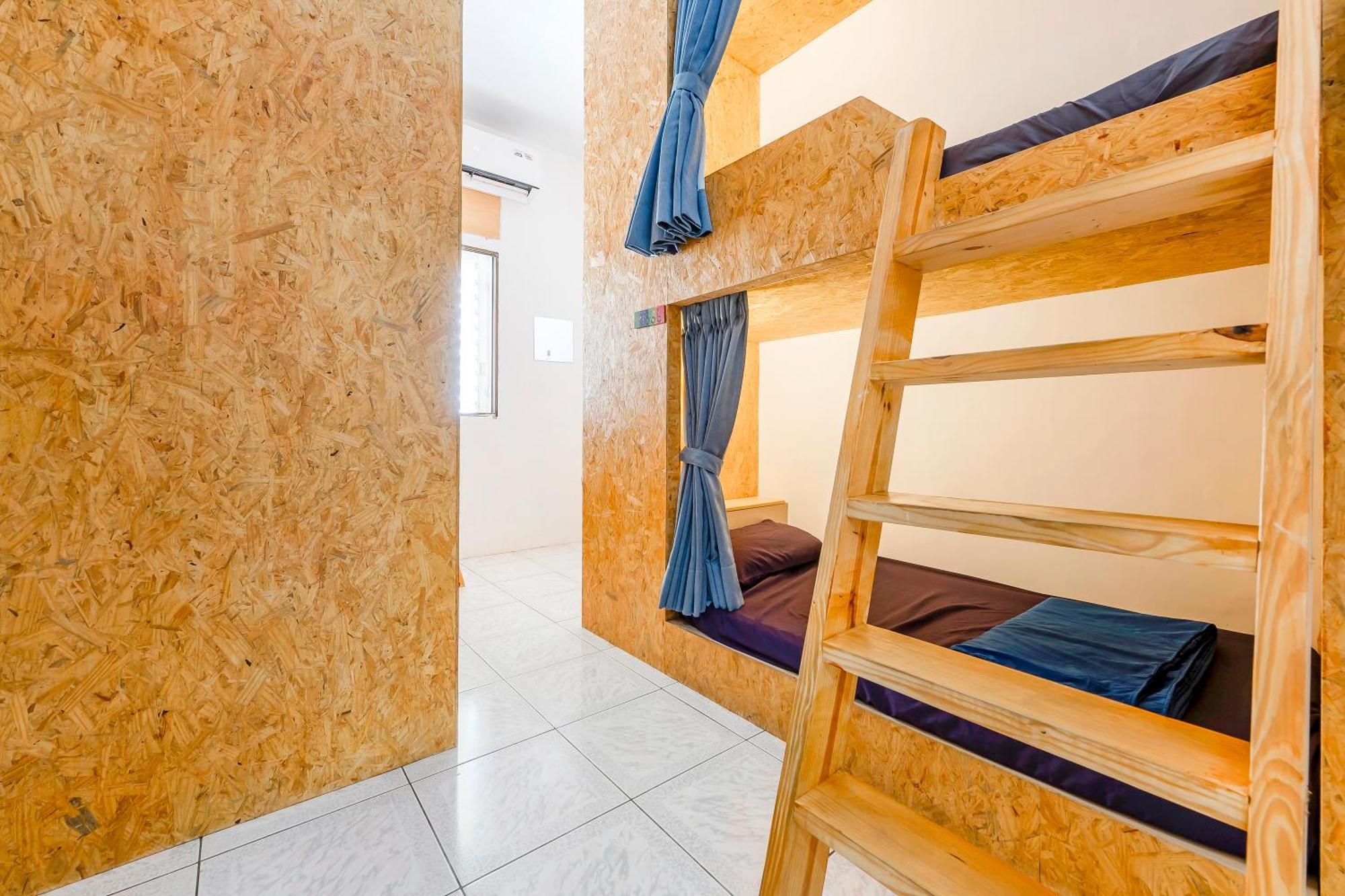 Ocean Diary Hostel غرين آيلاند المظهر الخارجي الصورة