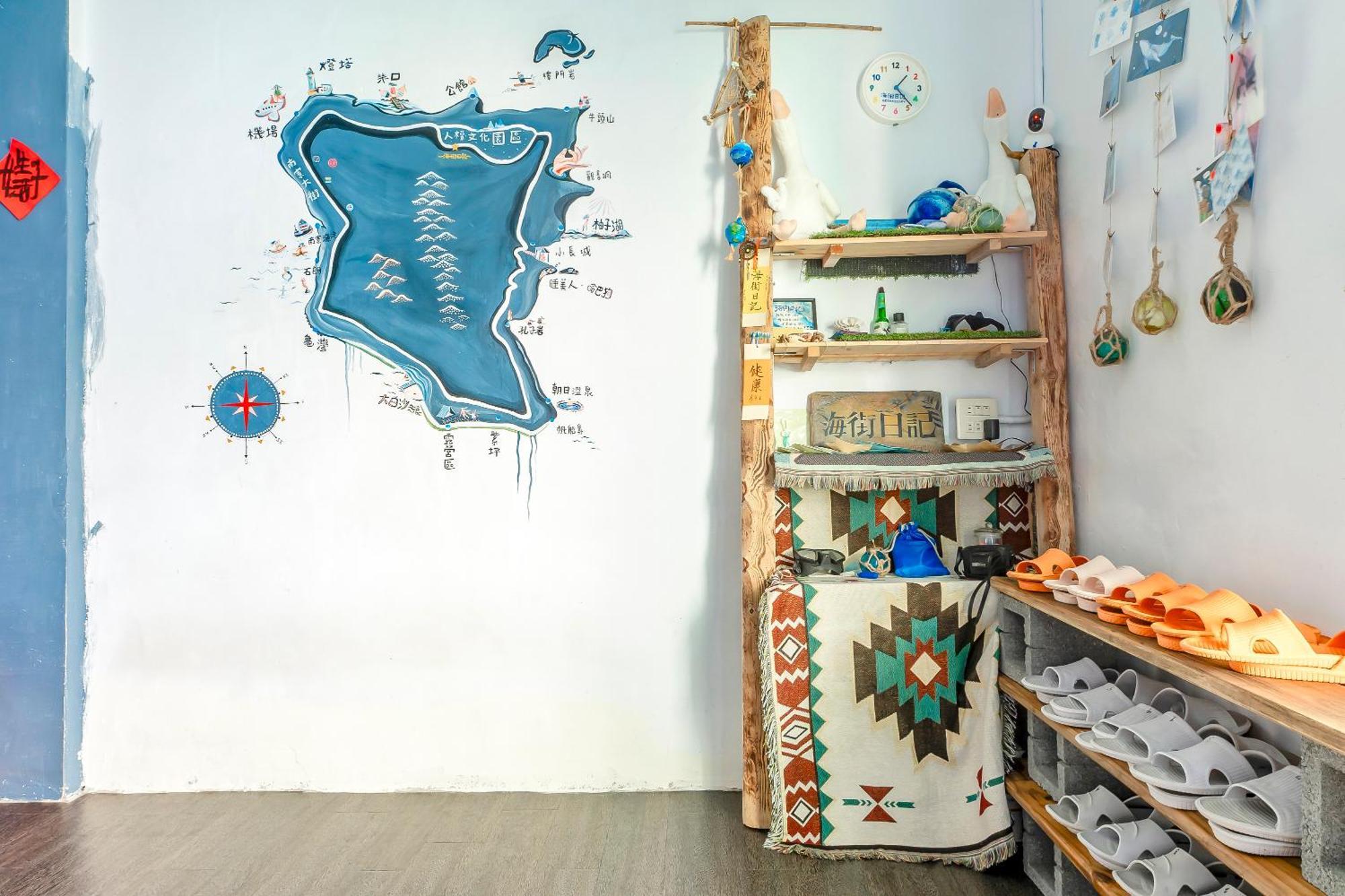 Ocean Diary Hostel غرين آيلاند المظهر الخارجي الصورة