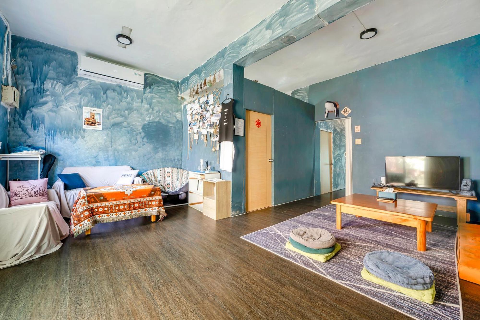 Ocean Diary Hostel غرين آيلاند المظهر الخارجي الصورة